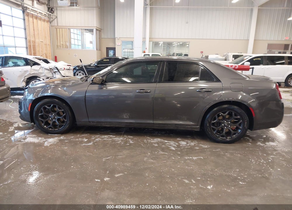 2019 CHRYSLER 300 300S AWD VIN: 2C3CCAGG0KH634442
