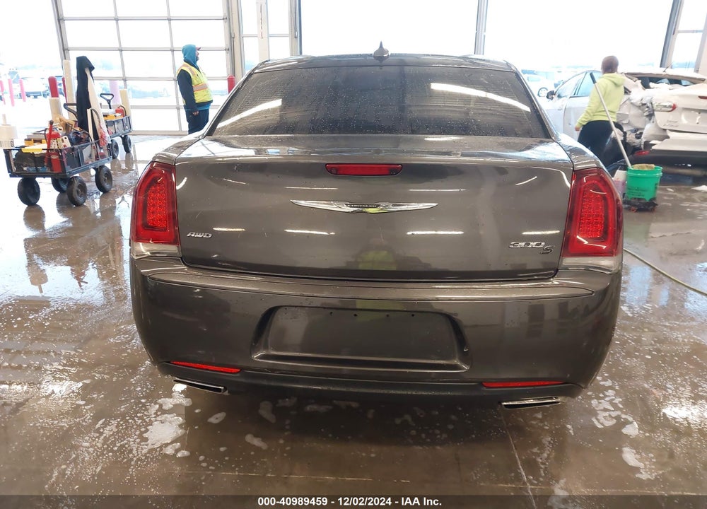 2019 CHRYSLER 300 300S AWD VIN: 2C3CCAGG0KH634442