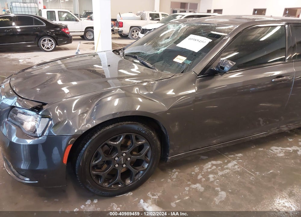 2019 CHRYSLER 300 300S AWD VIN: 2C3CCAGG0KH634442