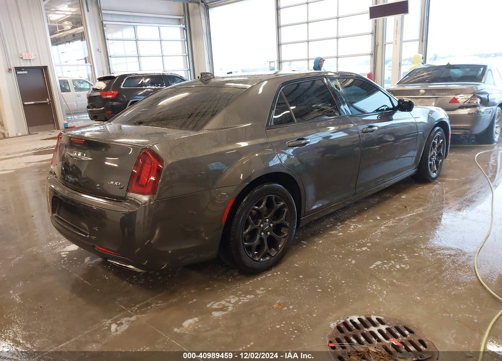 2019 CHRYSLER 300 300S AWD VIN: 2C3CCAGG0KH634442