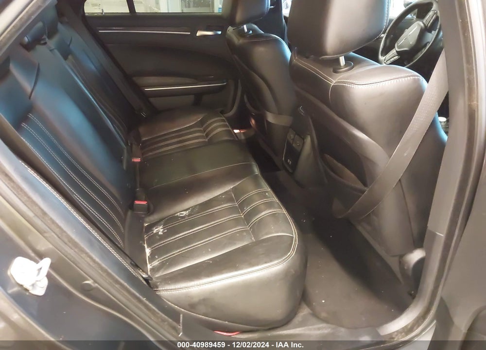 2019 CHRYSLER 300 300S AWD VIN: 2C3CCAGG0KH634442