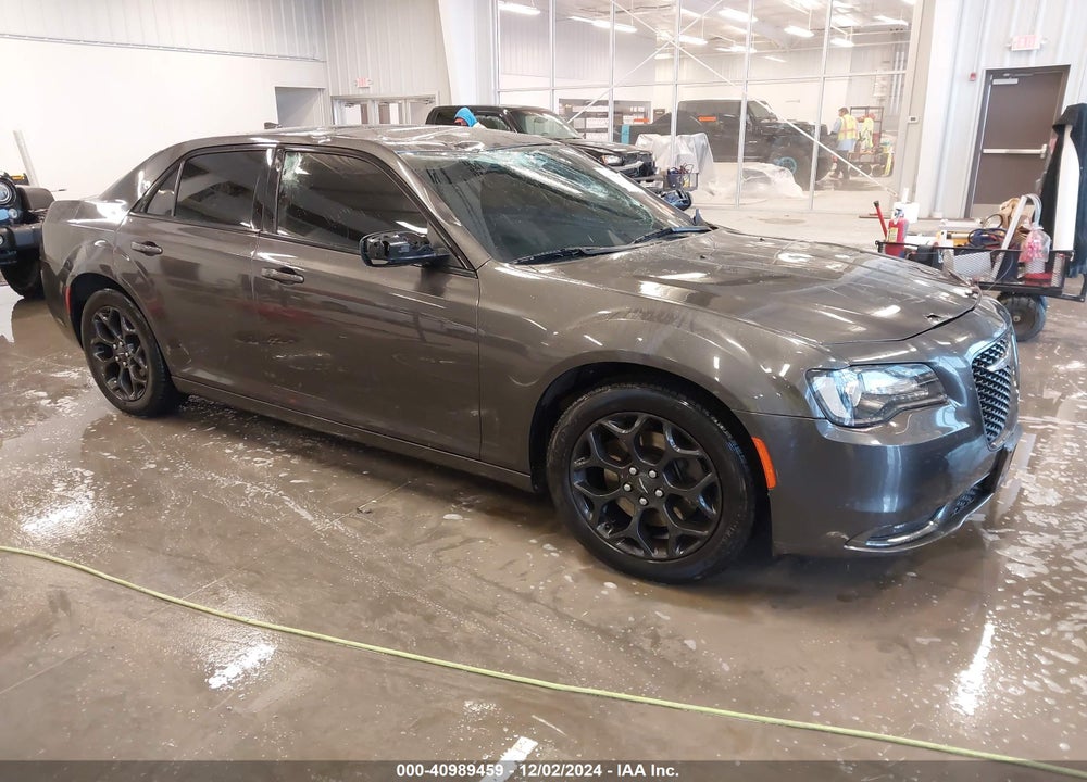 2019 CHRYSLER 300 300S AWD VIN: 2C3CCAGG0KH634442
