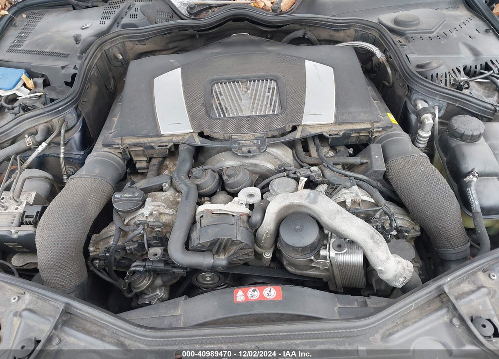2007 MERCEDES-BENZ CLS 550 VIN: WDDDJ72X27A088755