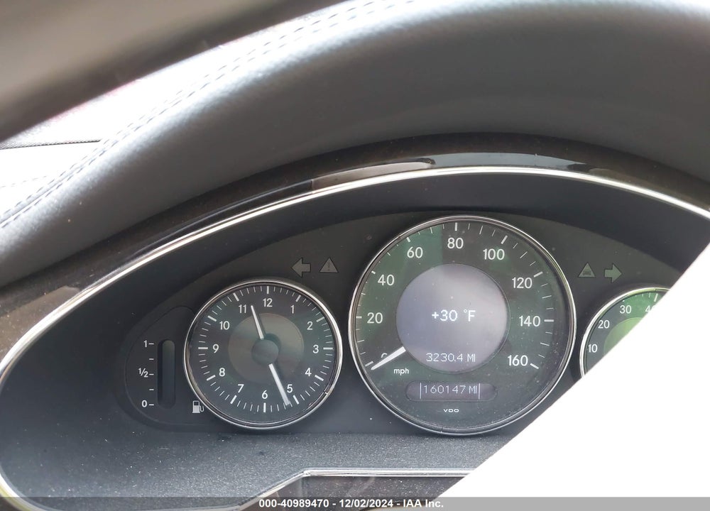 2007 MERCEDES-BENZ CLS 550 VIN: WDDDJ72X27A088755