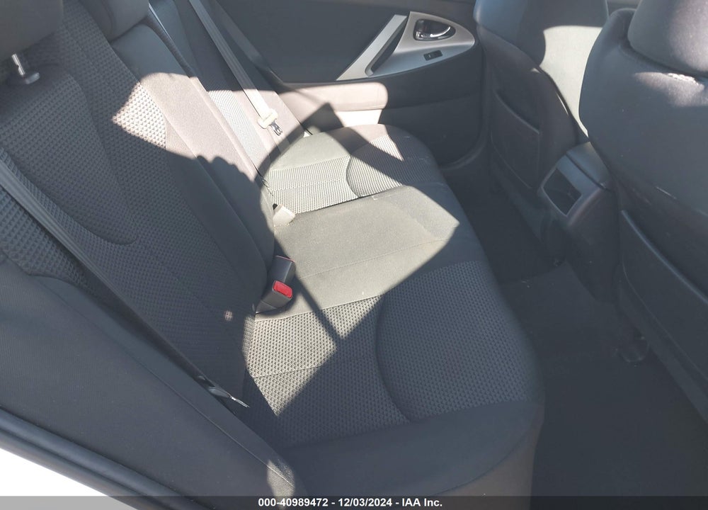 2011 TOYOTA CAMRY SE VIN: 4T1BF3EK7BU652267