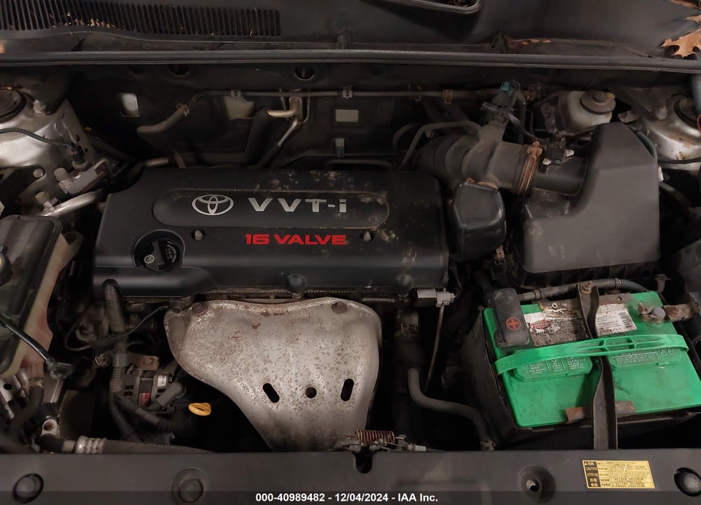 2007 TOYOTA RAV4 VIN: JTMBD33V576052527