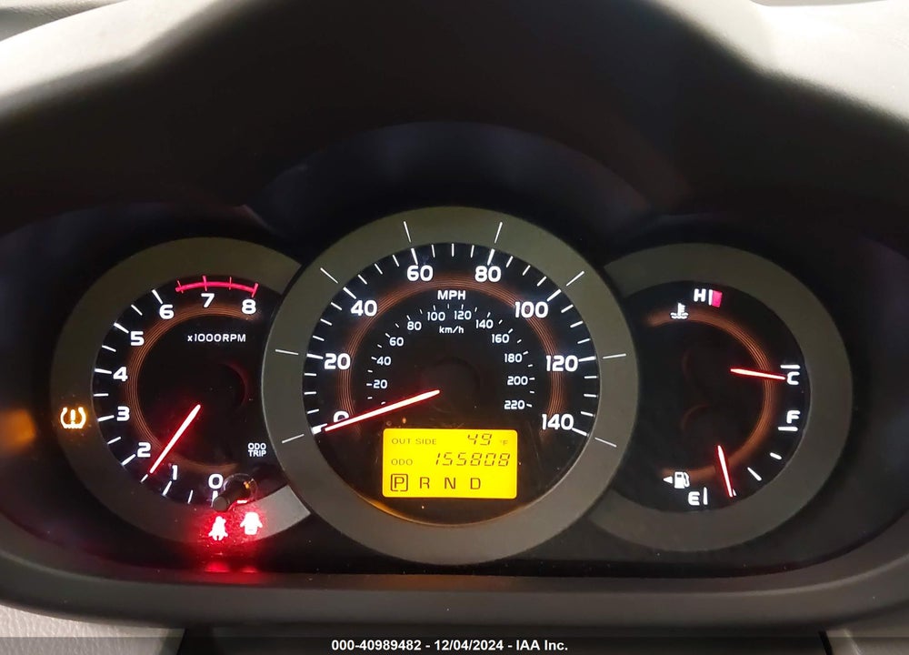 2007 TOYOTA RAV4 VIN: JTMBD33V576052527