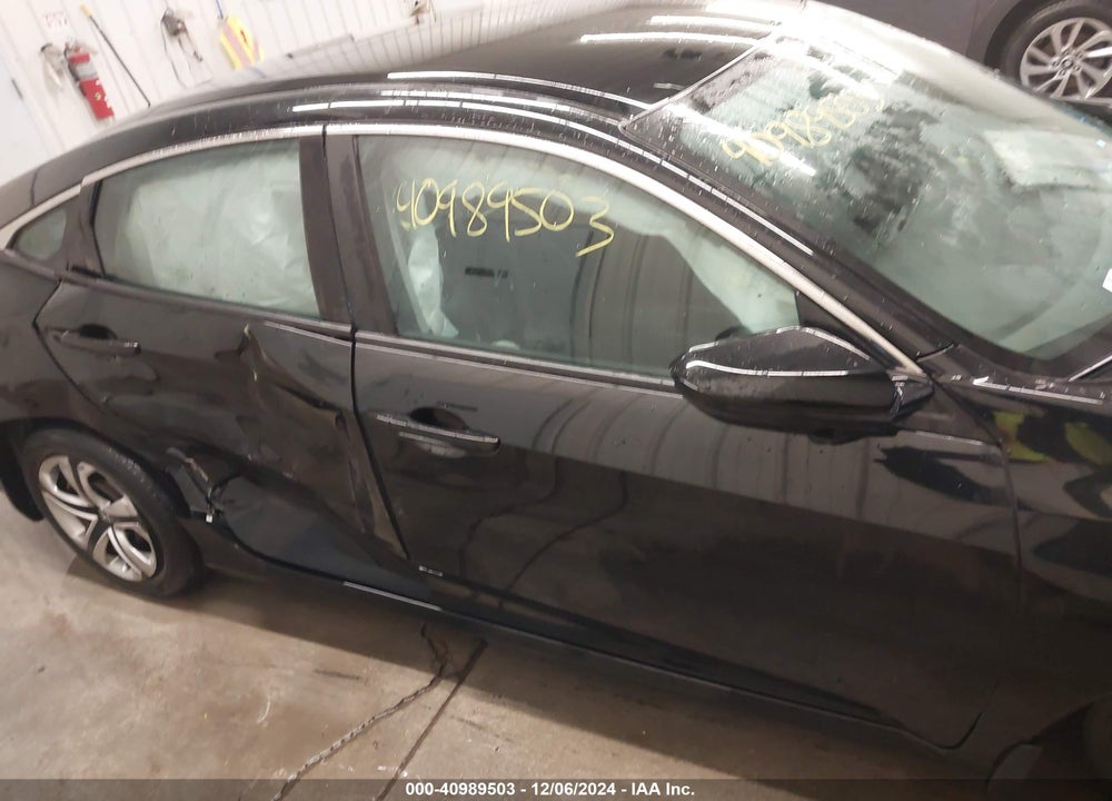 2016 HONDA CIVIC VIN: 19XFC2F52GE013396