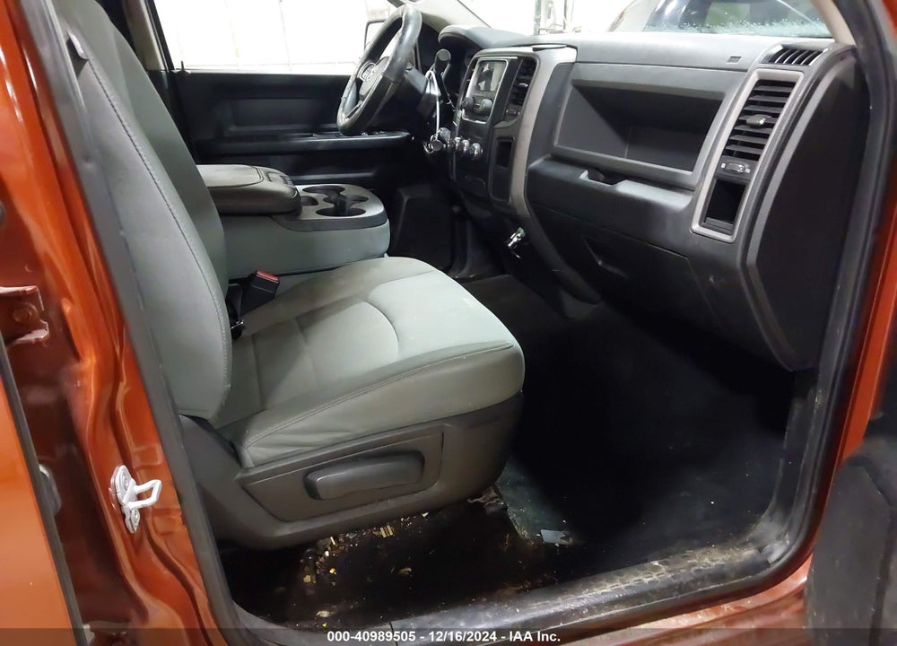 2013 RAM 1500 EXPRESS VIN: 1C6RR7KT2DS665447