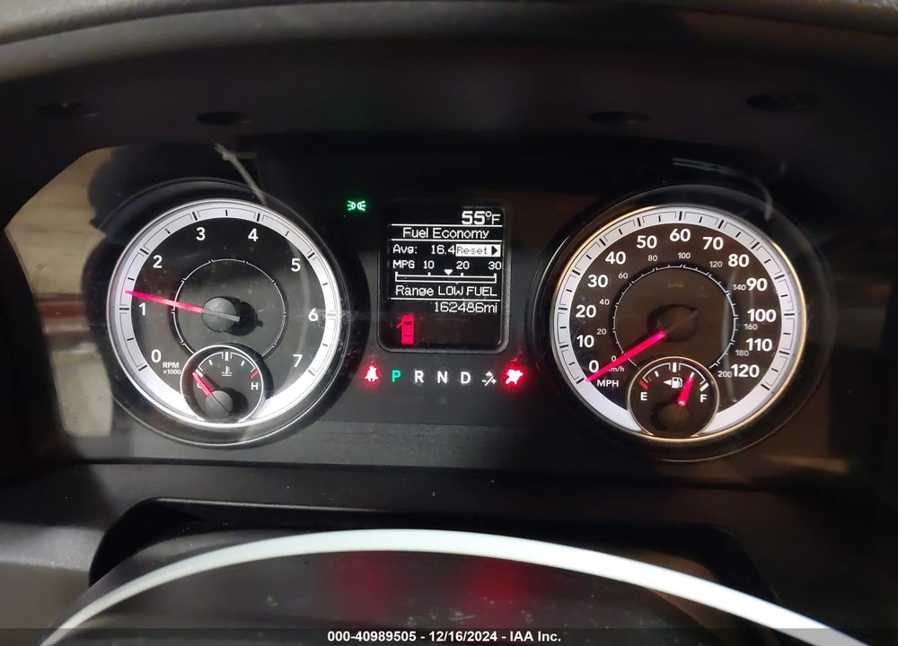 2013 RAM 1500 EXPRESS VIN: 1C6RR7KT2DS665447