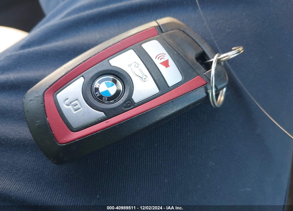 2017 BMW 330I VIN: WBA8B9G34HNU52241