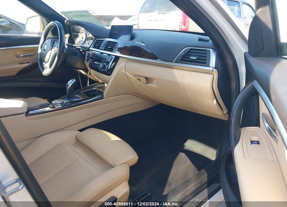 2017 BMW 330I VIN: WBA8B9G34HNU52241