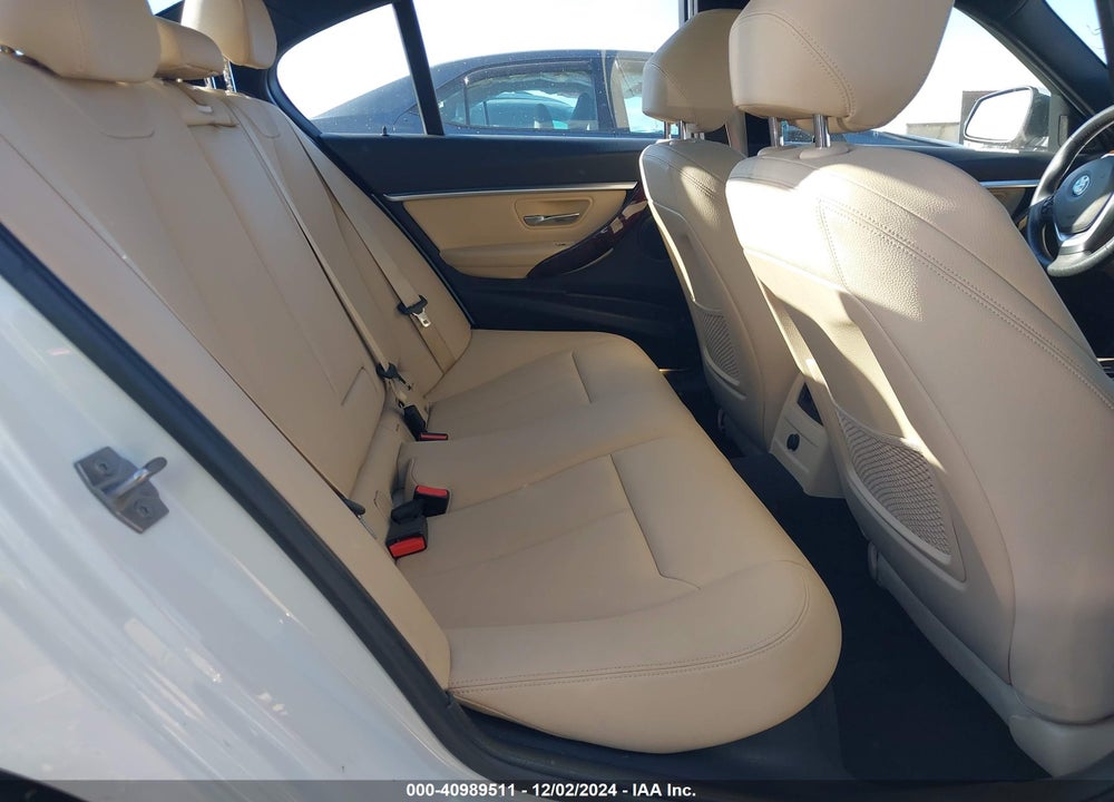 2017 BMW 330I VIN: WBA8B9G34HNU52241