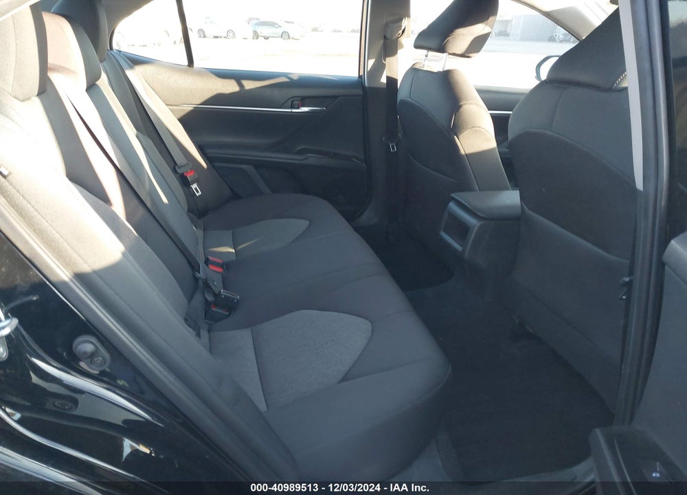 2020 TOYOTA CAMRY LE VIN: 4T1C11AK7LU365378