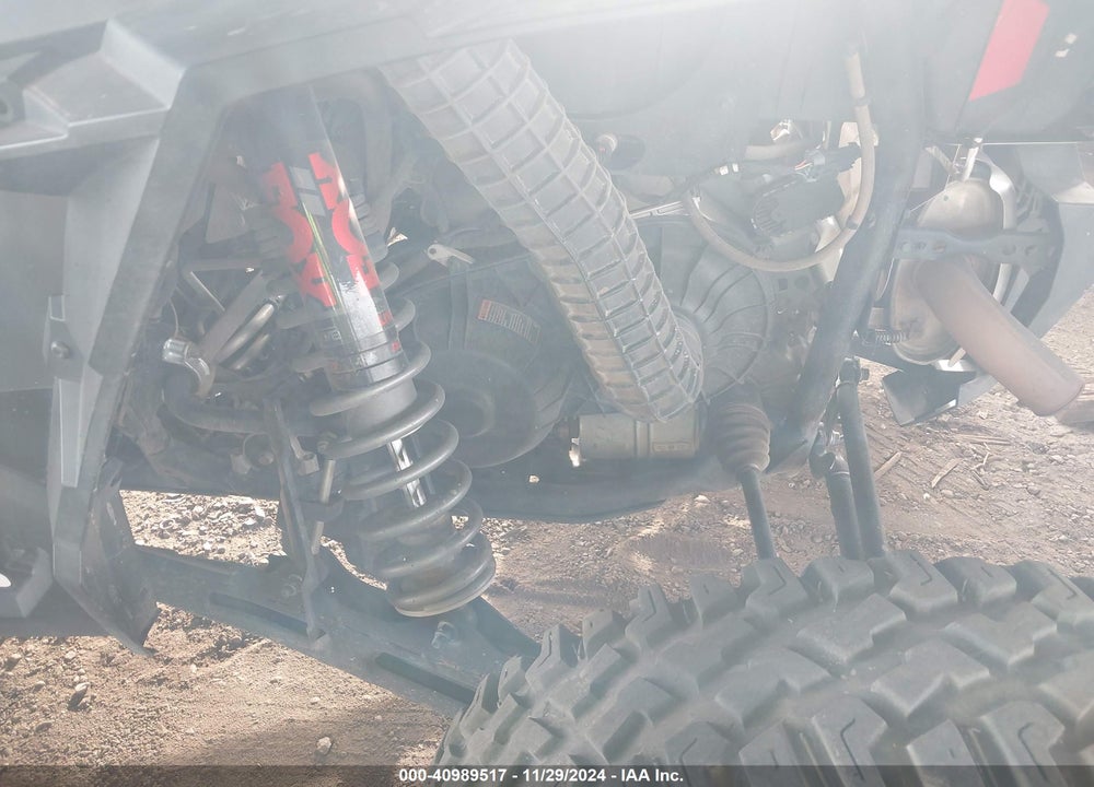 2021 POLARIS RZR TURBO S 4 VIN: 3NSP4L929MG626591