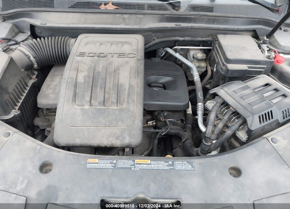 2013 CHEVROLET EQUINOX LS VIN: 2GNALBEK1D6294756