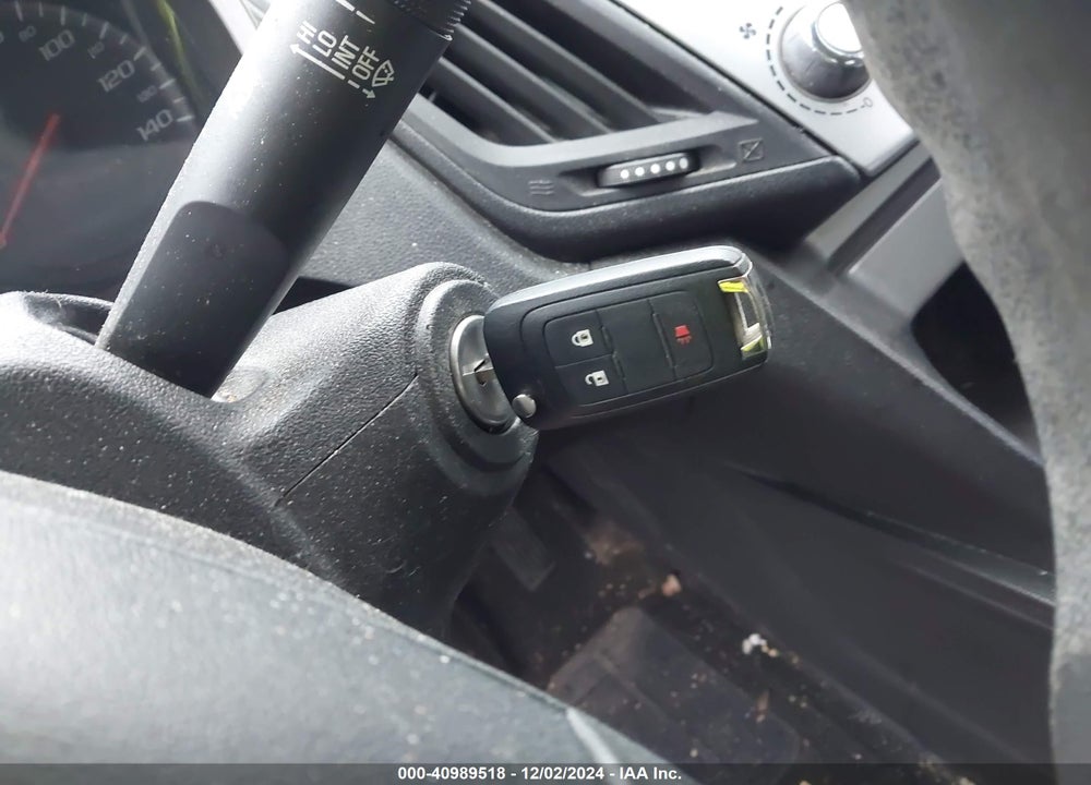 2013 CHEVROLET EQUINOX LS VIN: 2GNALBEK1D6294756