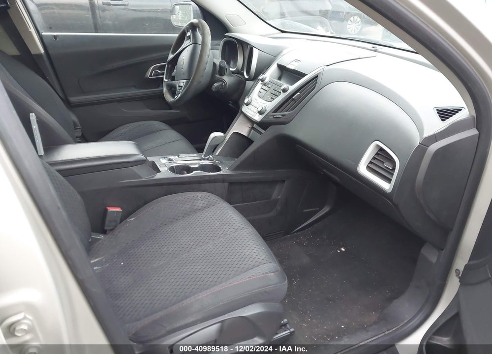 2013 CHEVROLET EQUINOX LS VIN: 2GNALBEK1D6294756