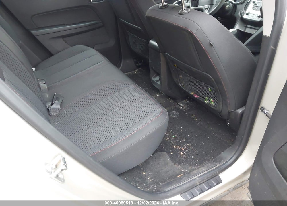 2013 CHEVROLET EQUINOX LS VIN: 2GNALBEK1D6294756