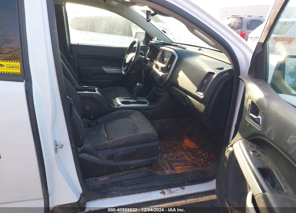 2021 CHEVROLET COLORADO 4WD LONG BOX LT VIN: 1GCHTCEA4M1242903
