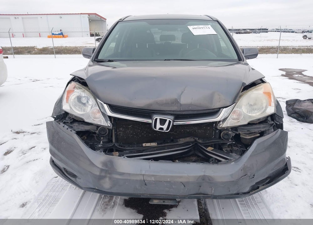 2011 HONDA CR-V EX-L VIN: JHLRE4H72BC004993