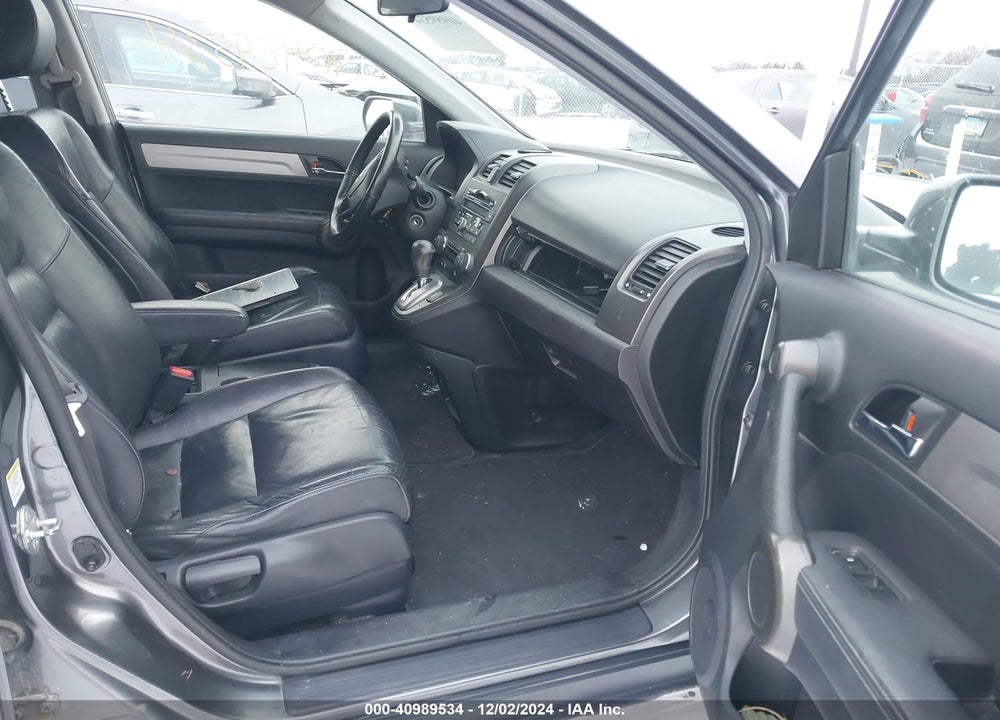 2011 HONDA CR-V EX-L VIN: JHLRE4H72BC004993