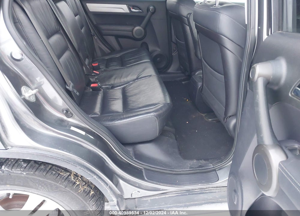 2011 HONDA CR-V EX-L VIN: JHLRE4H72BC004993