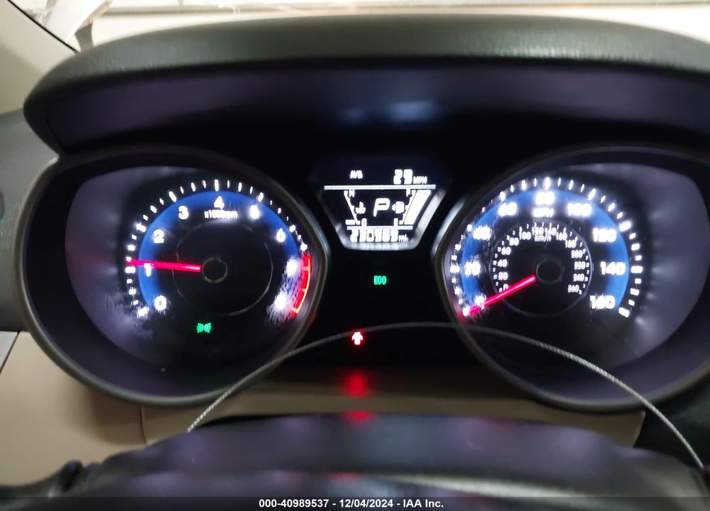 2016 HYUNDAI ELANTRA SE VIN: 5NPDH4AE2GH688527