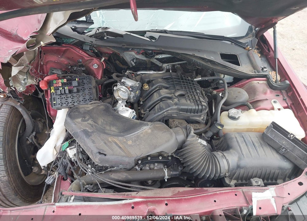 2019 CHRYSLER 300 TOURING VIN: 2C3CCAAG8KH628896