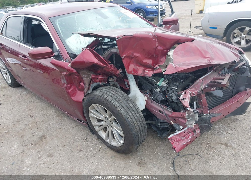 2019 CHRYSLER 300 TOURING VIN: 2C3CCAAG8KH628896
