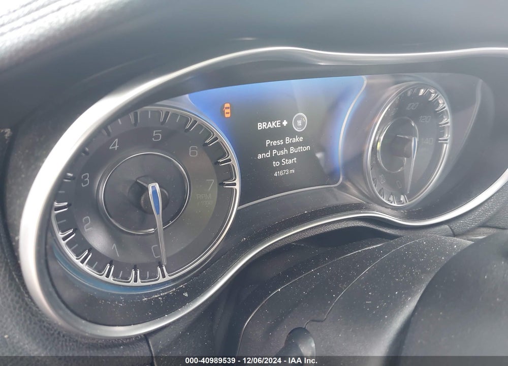 2019 CHRYSLER 300 TOURING VIN: 2C3CCAAG8KH628896