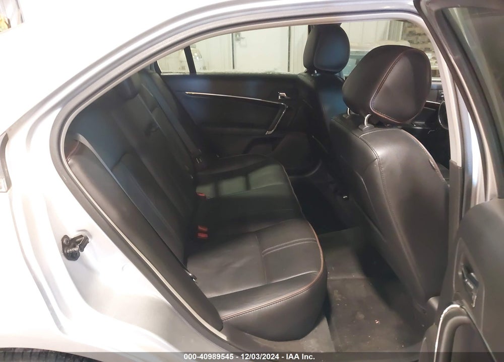 2012 LINCOLN MKZ HYBRID VIN: 3LNDL2L30CR818449