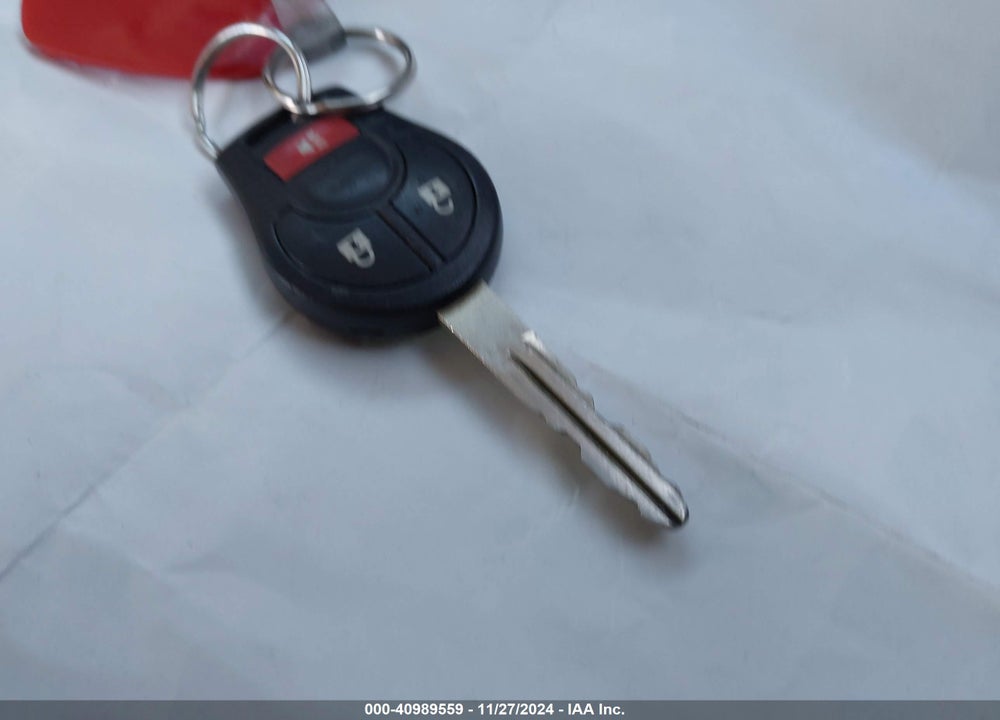 2010 NISSAN CUBE 1.8S VIN: JN8AZ2KR4AT161313