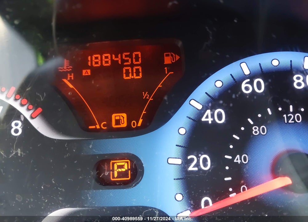 2010 NISSAN CUBE 1.8S VIN: JN8AZ2KR4AT161313
