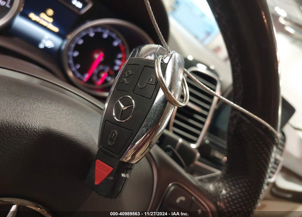 2018 MERCEDES-BENZ GLE 350 4MATIC VIN: 4JGDA5HB4JB051553