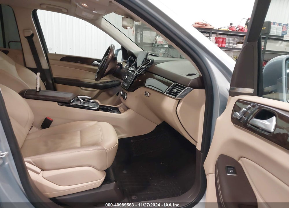 2018 MERCEDES-BENZ GLE 350 4MATIC VIN: 4JGDA5HB4JB051553
