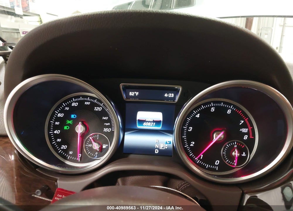 2018 MERCEDES-BENZ GLE 350 4MATIC VIN: 4JGDA5HB4JB051553