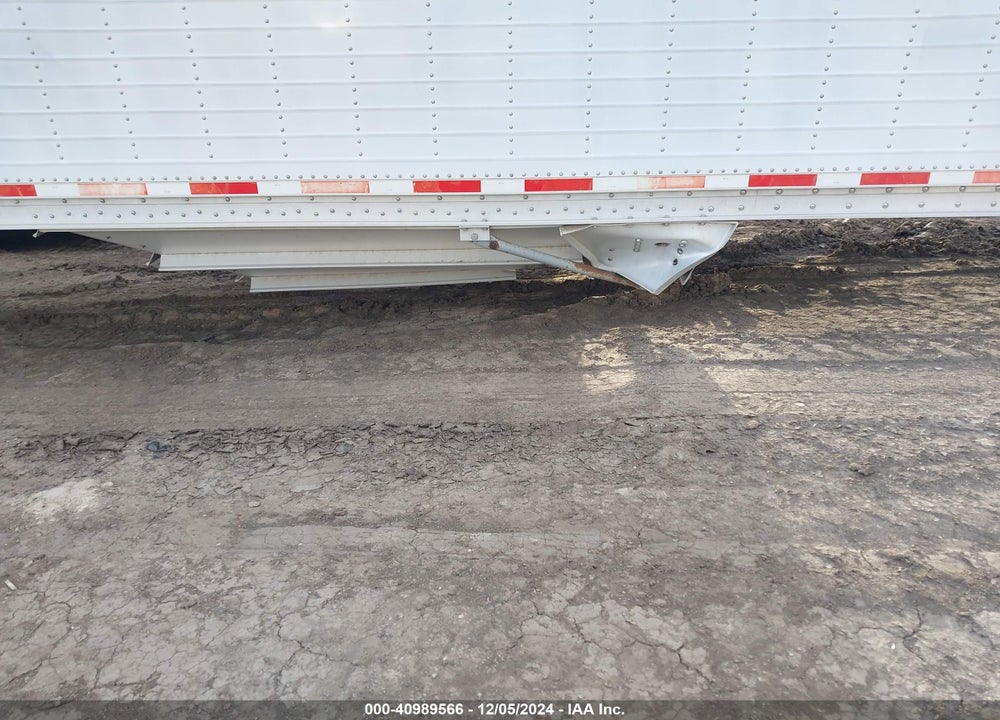 2003 WILSON TRAILER CO --- VIN: 1W1MAF1W93A237207