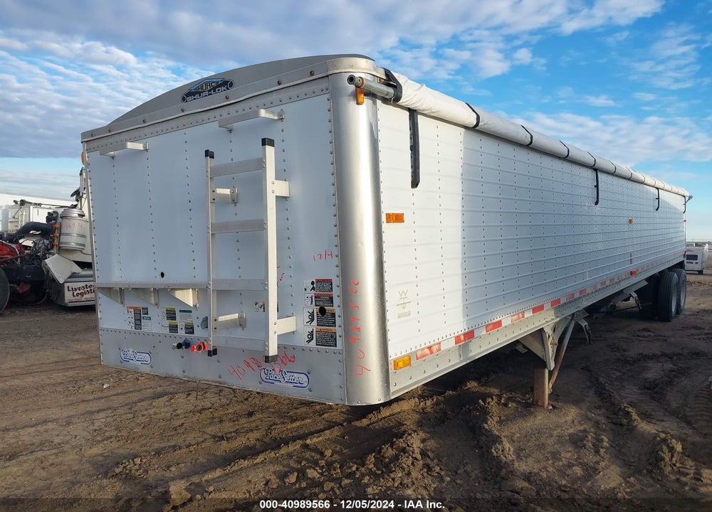 2003 WILSON TRAILER CO --- VIN: 1W1MAF1W93A237207