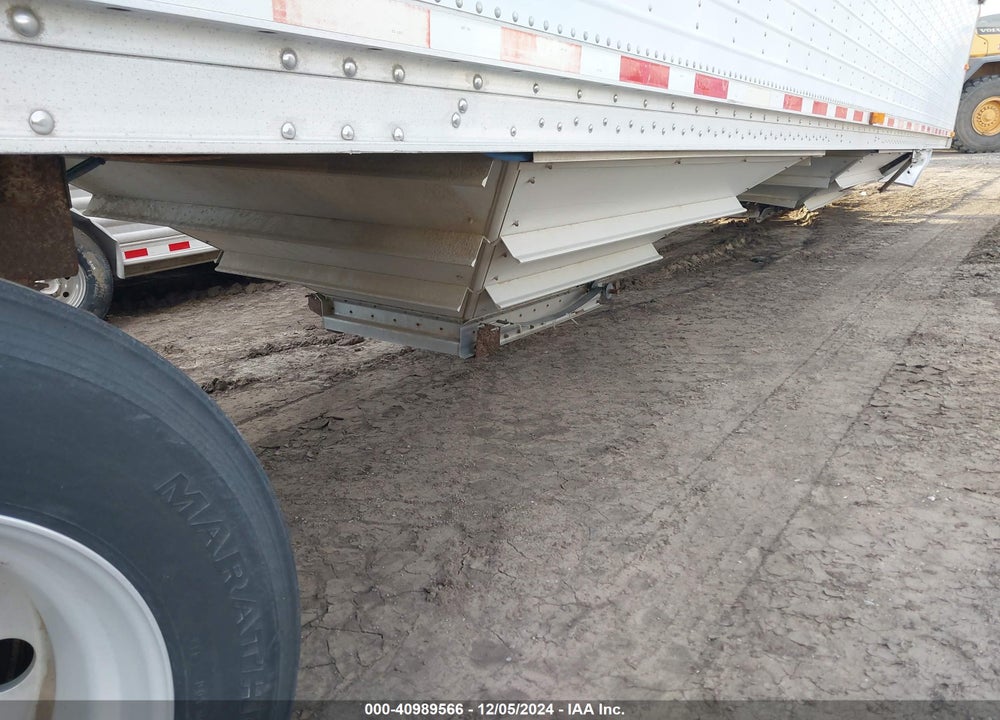 2003 WILSON TRAILER CO --- VIN: 1W1MAF1W93A237207