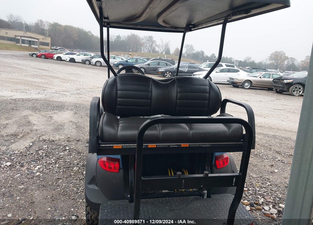 2021 CLUB CAR GOLF CART VIN: DV21399213539