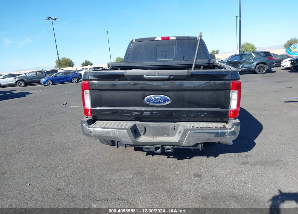 2017 FORD F-250 LARIAT VIN: 1FT7W2BT0HEF38681