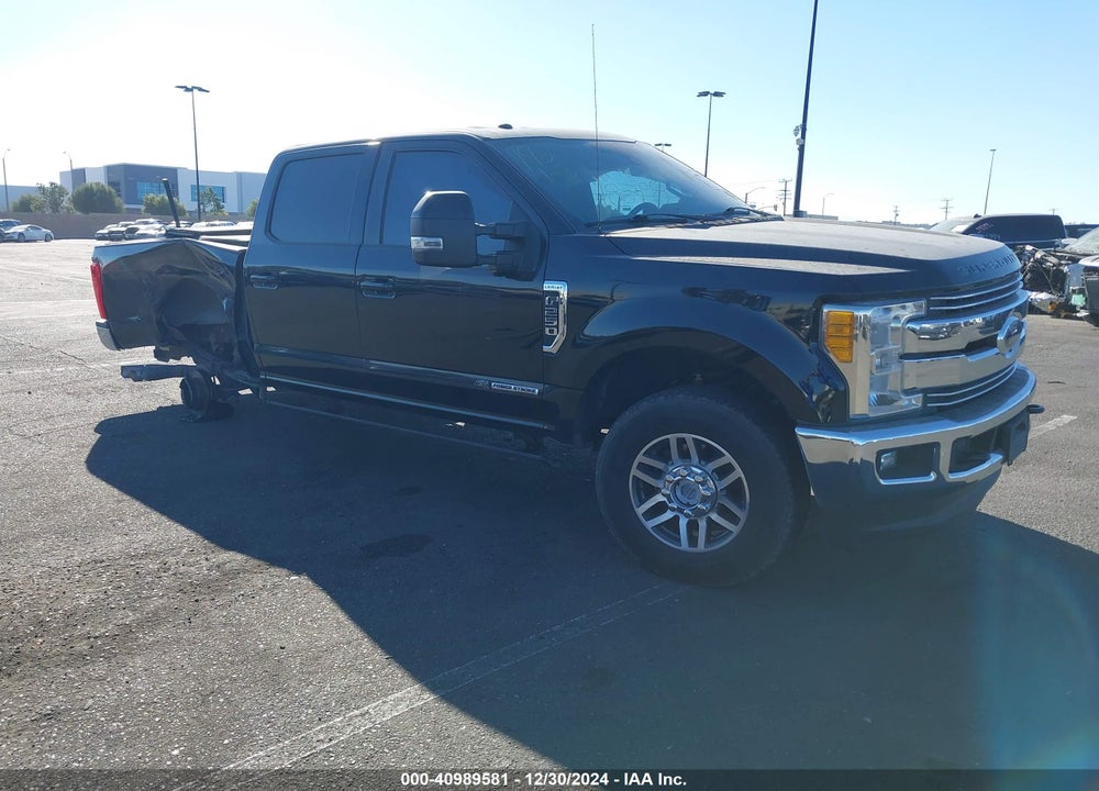 2017 FORD F-250 LARIAT VIN: 1FT7W2BT0HEF38681