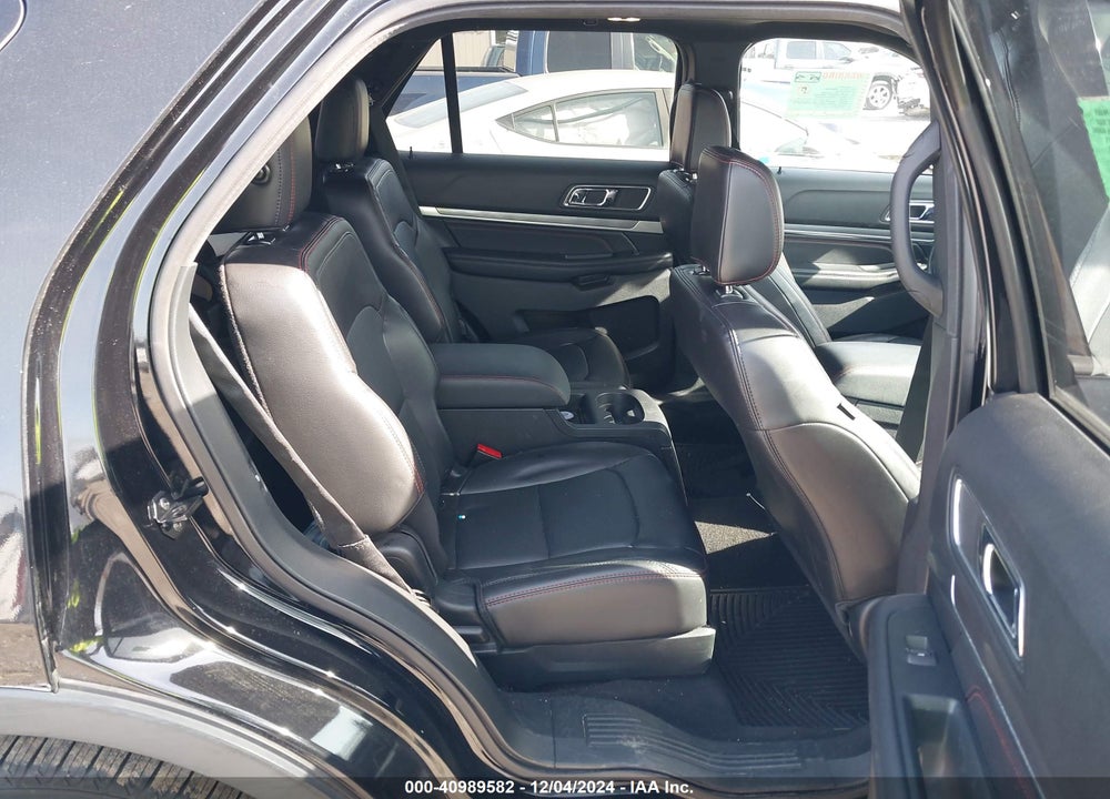2018 FORD EXPLORER SPORT VIN: 1FM5K8GT0JGC62037