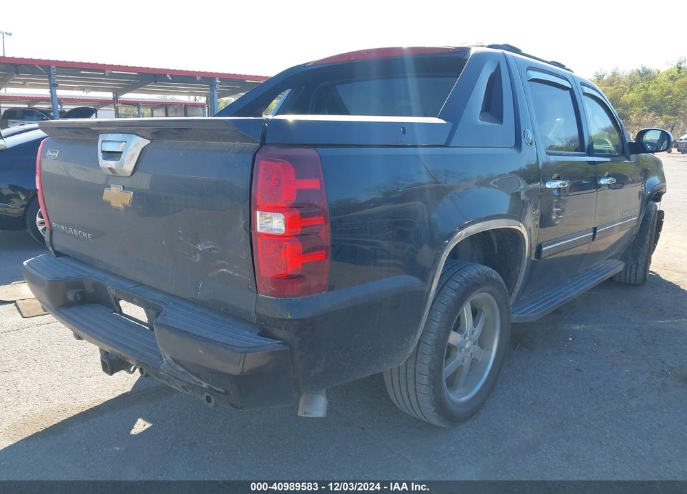 2013 CHEVROLET AVALANCHE LS VIN: 3GNMCEE0XDG130956