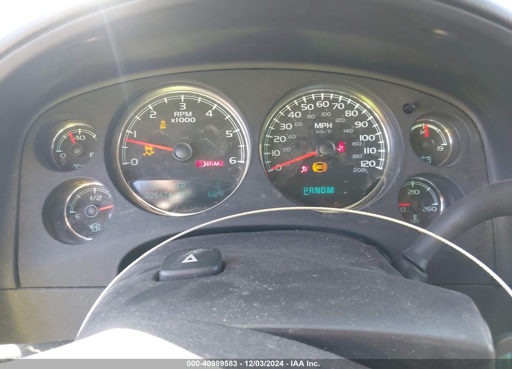 2013 CHEVROLET AVALANCHE LS VIN: 3GNMCEE0XDG130956