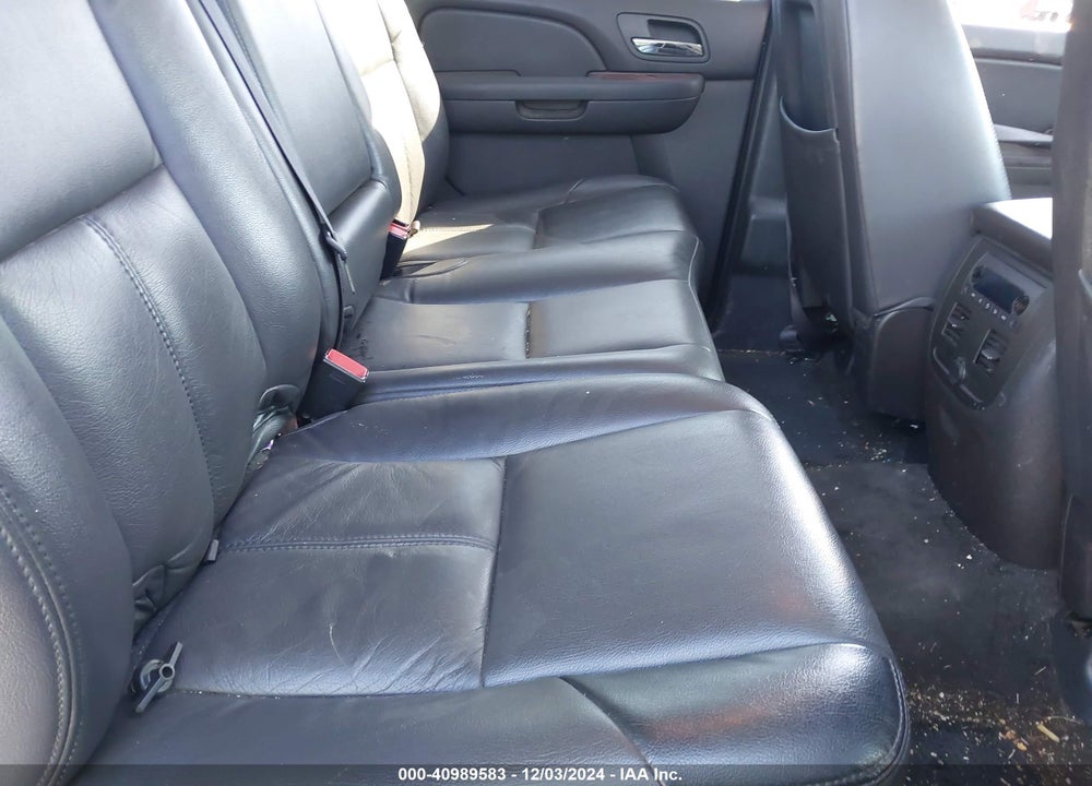 2013 CHEVROLET AVALANCHE LS VIN: 3GNMCEE0XDG130956