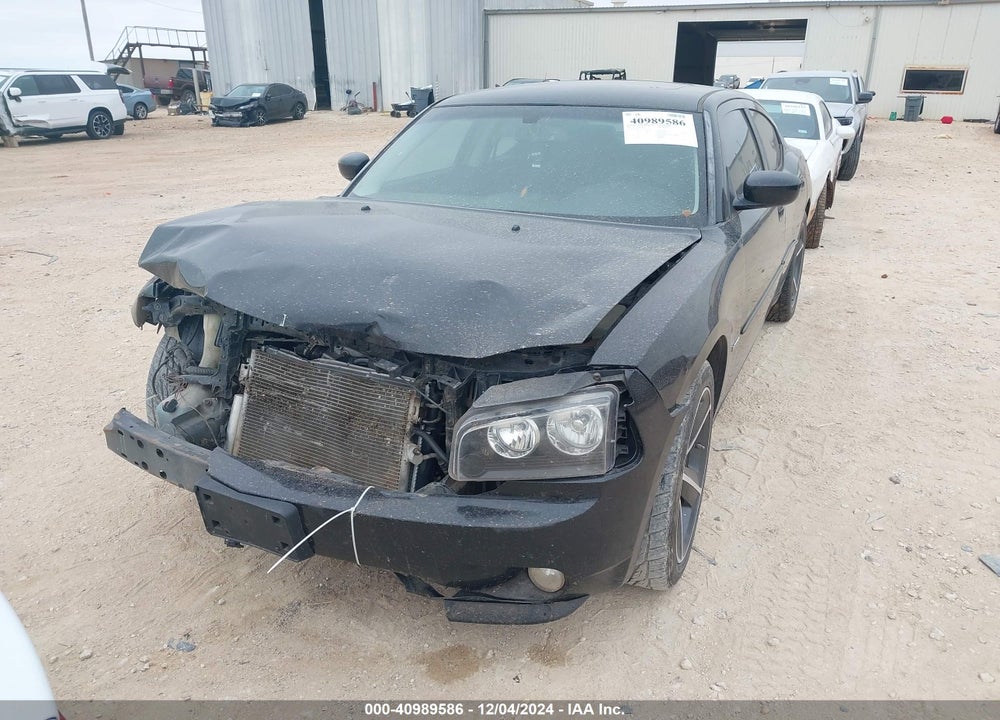 2010 DODGE CHARGER R/T VIN: 2B3CA8CT3AH262530