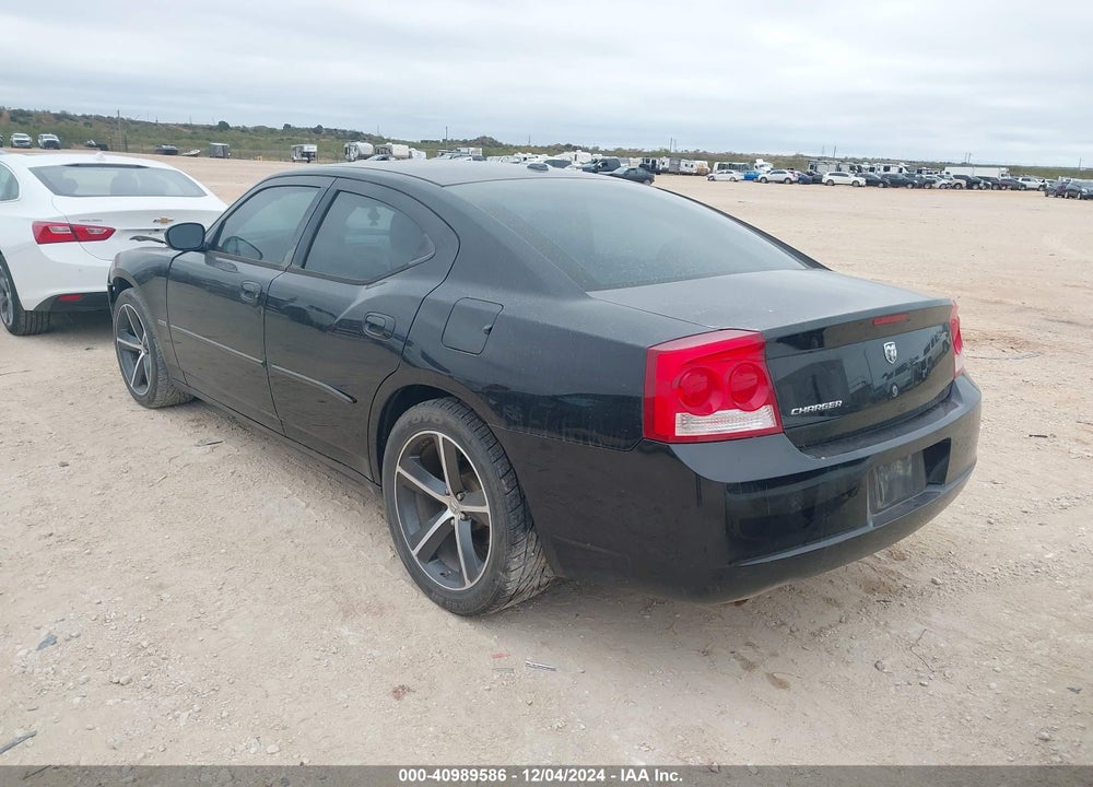 2010 DODGE CHARGER R/T VIN: 2B3CA8CT3AH262530