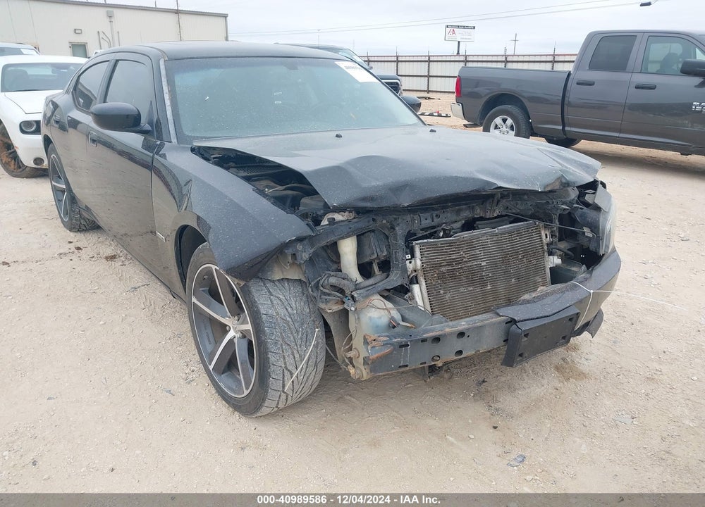 2010 DODGE CHARGER R/T VIN: 2B3CA8CT3AH262530